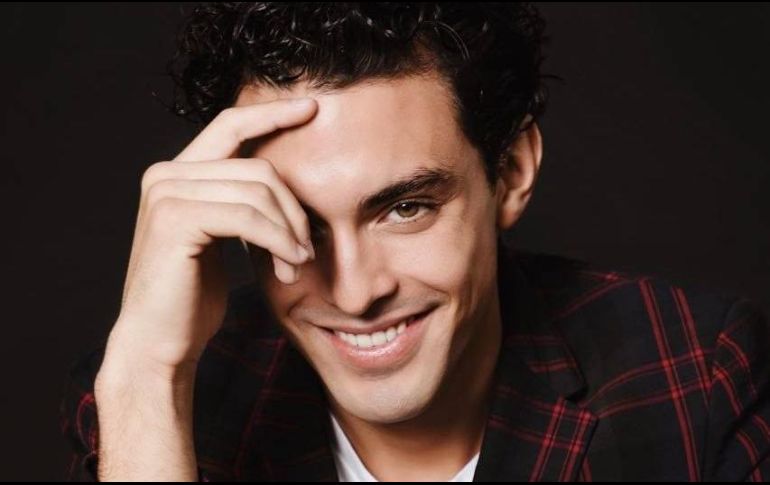 Tamayo tiene más de 10 años viviendo en la Ciudad de México buscando proyectos de actuación. ESPECIAL