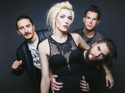 Jenny and the Mexicats.  La agrupación alista nuevo disco. CORTESÍA