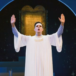 Humor celestial con Horacio Villalobos