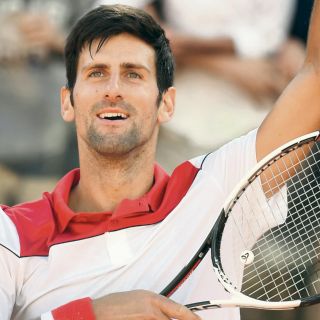 Novak Djokovic tiene un inicio prometedor