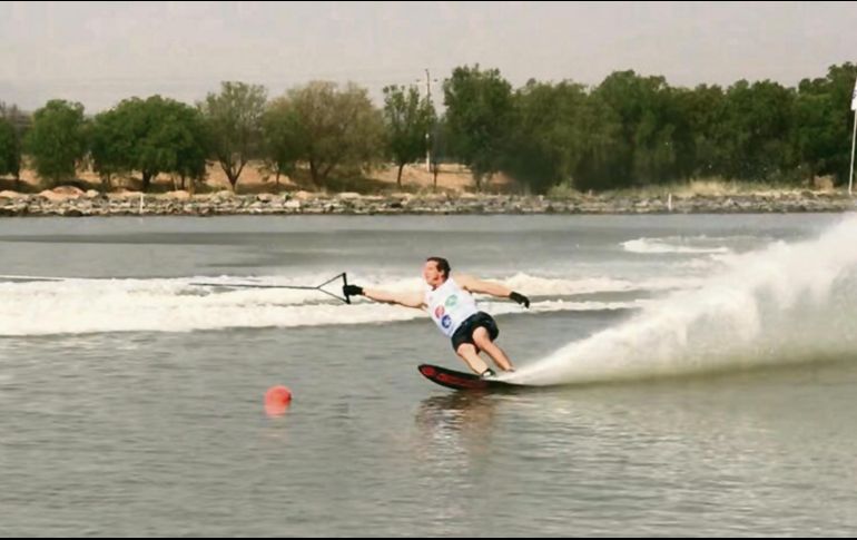 Después de recuperarse de sus lesiones, Jorge Suárez vuelve a las competencias internacionales. ESPECIAL