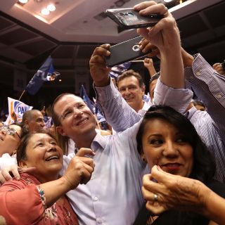 Ricardo Anaya asegura que llevará las mejores propuestas a segundo debate