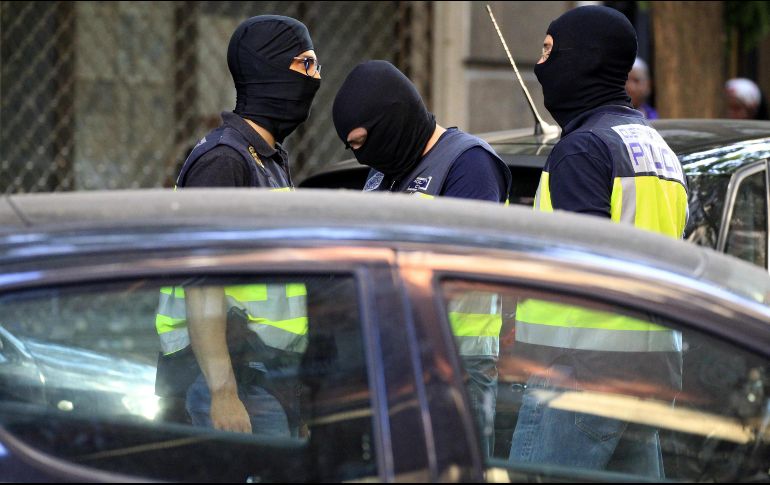 Turquía es un habitual país de paso para simpatizantes del Estado Islámico que quieren viajar a Siria. EFE/ARCHIVO