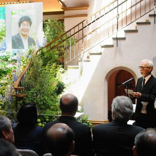 Miyazaki siente que le queda "poco tiempo" tras la muerte de Takahata