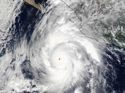 Jalisco es uno de los estados vulnerables a los huracanes; en el Atlántico la temporada de huracanes entrará el 1 de junio. ESPECIAL / ARCHIVO