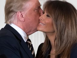 Melania Trump ingresó el lunes para una intervención quirúrgica por un problema 