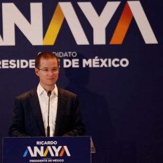 López Obrador pretende privatizar la educación, dice Anaya