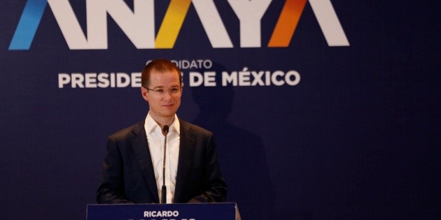 L&oacute;pez Obrador pretende privatizar la educaci&oacute;n, dice Anaya