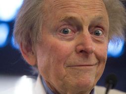 Wolf residía en Nueva York desde 1962, cuando comenzó a trabajar para The New York Herald Tribune. EFE / ARCHIVO