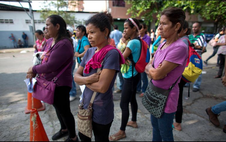 Esta medida afecta a unos 550 trabajadores que laboran en la compañía que operó en Venezuela por 57 años. AP / ARCHIVO