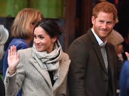 La boda se realizará en la capilla del Castillo de Windsor el próximo 19 de mayo. INSTAGRAM / @meghanmarkle__