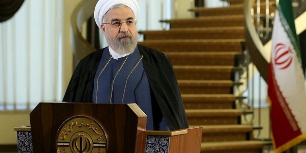 Decisiones err&oacute;neas de Trump conllevar&aacute;n al aislamiento de EU: Ir&aacute;n