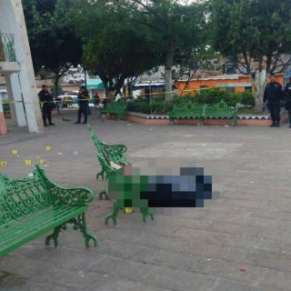 Asesinan a tres personas en Jocotepec
