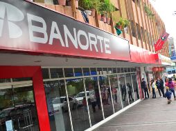 Versiones extraoficiales señalan que Banorte ha sido el banco más afectado por operaciones fraudulentas. EL INFORMADOR / ARCHIVO