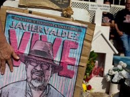 Con el asesinato de Juan Carlos Huerta llega a cinco el número de periodistas asesinados en México en lo que va del año. AP/ ARCHIVO