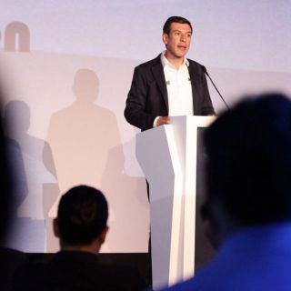 Defiende Miguel Castro necesidad de segundo acueducto a Chapala