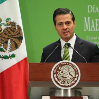 No hay reformas sin controversia: Peña Nieto