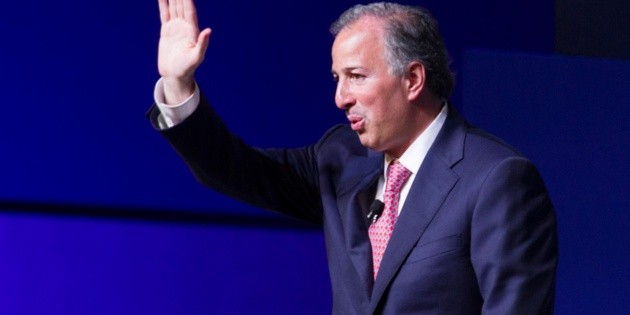 Jos&eacute; Antonio Meade rechaza ser el candidato de la continuidad