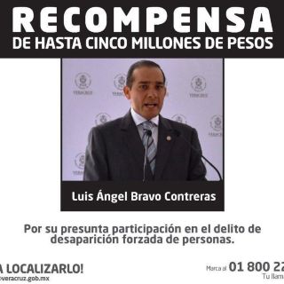 Veracruz pide a PGR gestionar ficha roja para buscar a ex fiscal