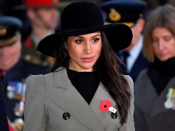 El padre de la ex actriz estadounidense Meghan Markle se someterá a una operación de corazón. AFP / ARCHIVO