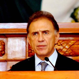 Yunes cumplimenta más órdenes de arresto contra Duarte
