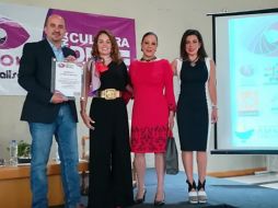 Del Toro asistió al foro 