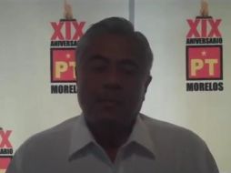 Miranda Gallegos gobernó Amacuzac de 2009 a 2012 y es tío de Santiago Mazari 