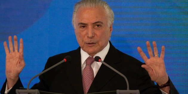 Piden m&aacute;s plazo para concluir investigaci&oacute;n sobre Odebrecht y Temer