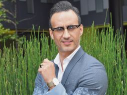 Rodolfo Valdés. El actor demuestra su talento en la serie. ESPECIAL/TV AZTECA