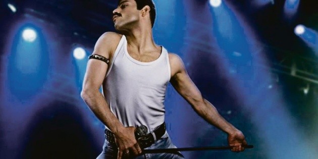Rami Malek apuesta todo por Freddie Mercury