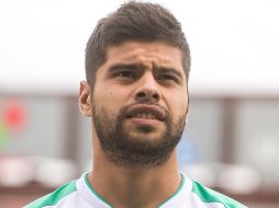 Araujo es un elemento, según las palabras de los entrevistados, con liderazgo, profesionalismo, aptitudes para ir al frente y con el perfil ideal para jugar en Chivas. MEXSPORT/ARCHIVO