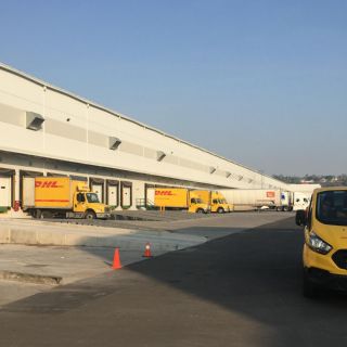 Abre DHL multicentro de operaciones en El Salto