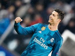 La Selección de Portugual no podía quedarse sin su astro Cristiano Ronaldo. EFE