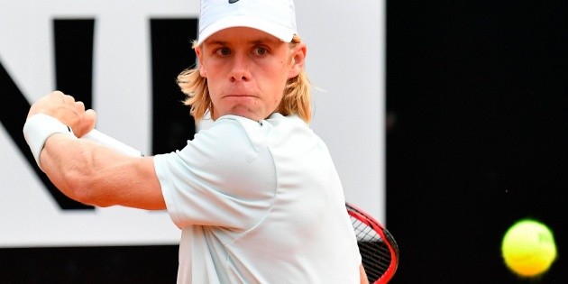 Shapovalov, en plan ascendente