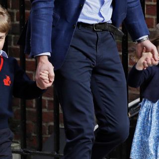 Enrique y Meghan Markle escogen a los pajes para su boda