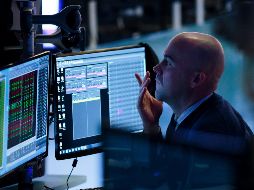 El NYSE Composite se ubica en 12 mil 714.84 unidades. EFE / ARCHIVO