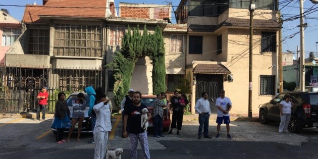 Supervisan infraestructura y servicios capitalinos tras sismo