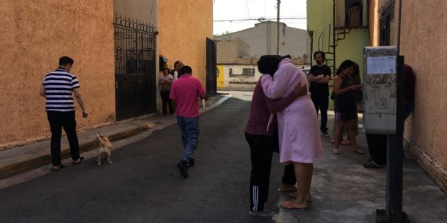 Protecci&oacute;n Civil no reporta da&ntilde;os luego del sismo