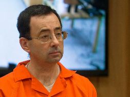 Nassar trabajaba para la Universidad de MIchigan. AFP/ARCHIVO