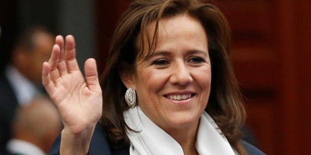 Margarita Zavala renuncia a su candidatura independiente