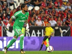 Fraga, de 30 años, jugó siete temporadas con los Zorros. MEXSPORT/ARCHIVO