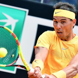 Nadal vuelva a la senda del triunfo en Roma