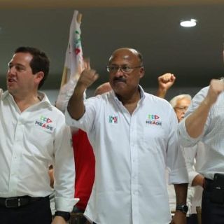 Juárez Cisneros invita a Zavala a unirse a campaña de Meade