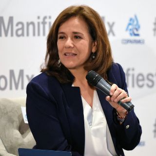 Margarita Zavala no declinó a favor de nadie, dice su vocero