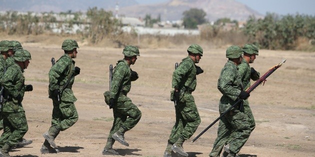 Sedena alerta sobre reclutamiento fraudulento en Chiapas