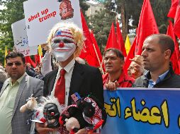 El mundo en imágenes del 16 de mayo de 2018