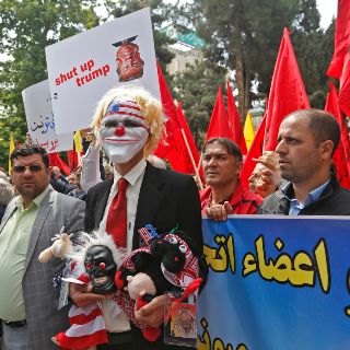 El mundo en imágenes del 16 de mayo de 2018