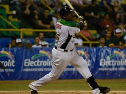 Este año Drake tuvo un promedio de .360 con los Sultanes de Monterrey en la Liga Mexicana de Beisbol. ESPECIAL/Cortesía Charros de Jalisco