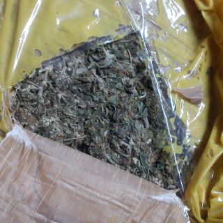 Aseguran 145 kilos de mariguana en Hostotipaquillo