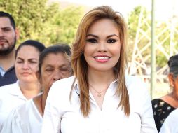 Paola Garate publicó un video en Facebook en el que explicó su intención de la forma en que lanzó dicha campaña. FACEBOOK / Paola Garate